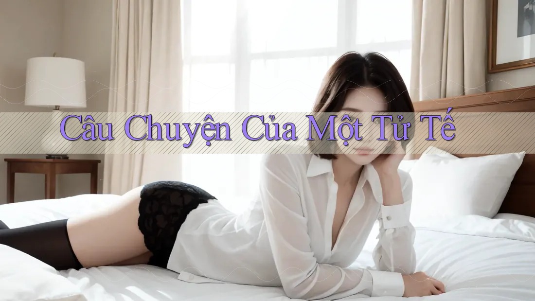 Câu Chuyện Của Một Tử Tế