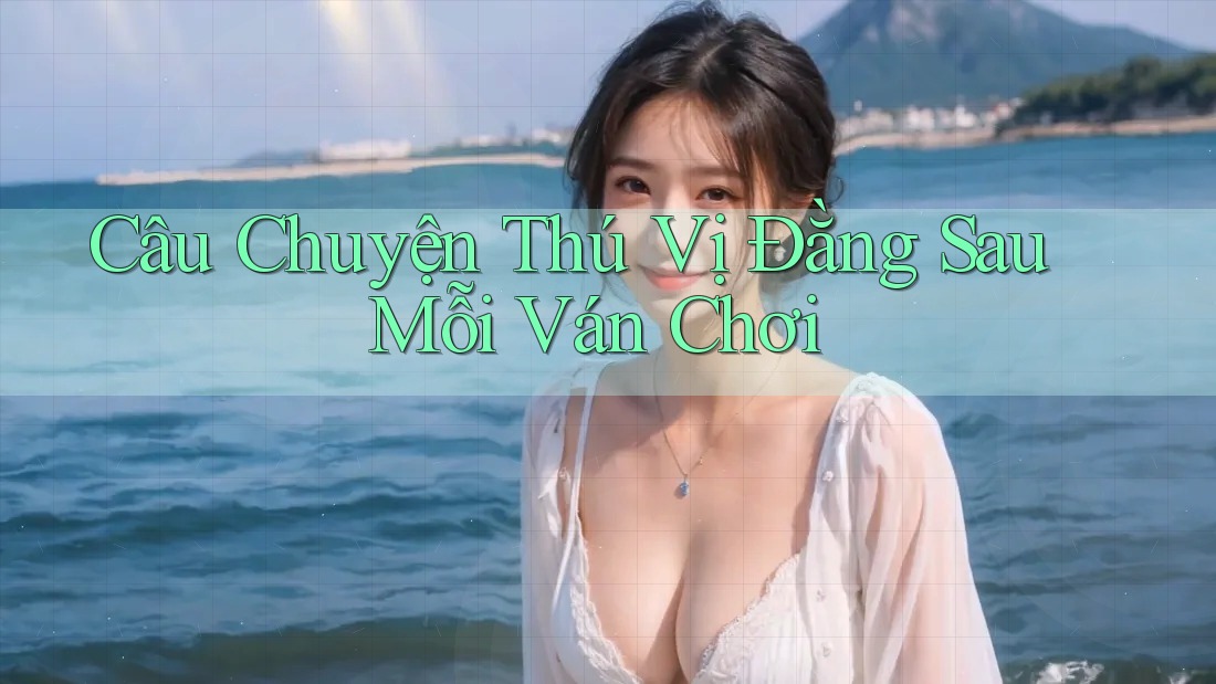 Câu Chuyện Thú Vị Đằng Sau Mỗi Ván Chơi