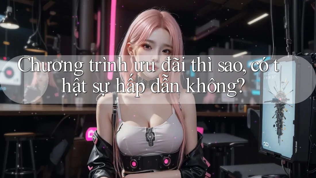 Chương trình ưu đãi thì sao, có thật sự hấp dẫn không?