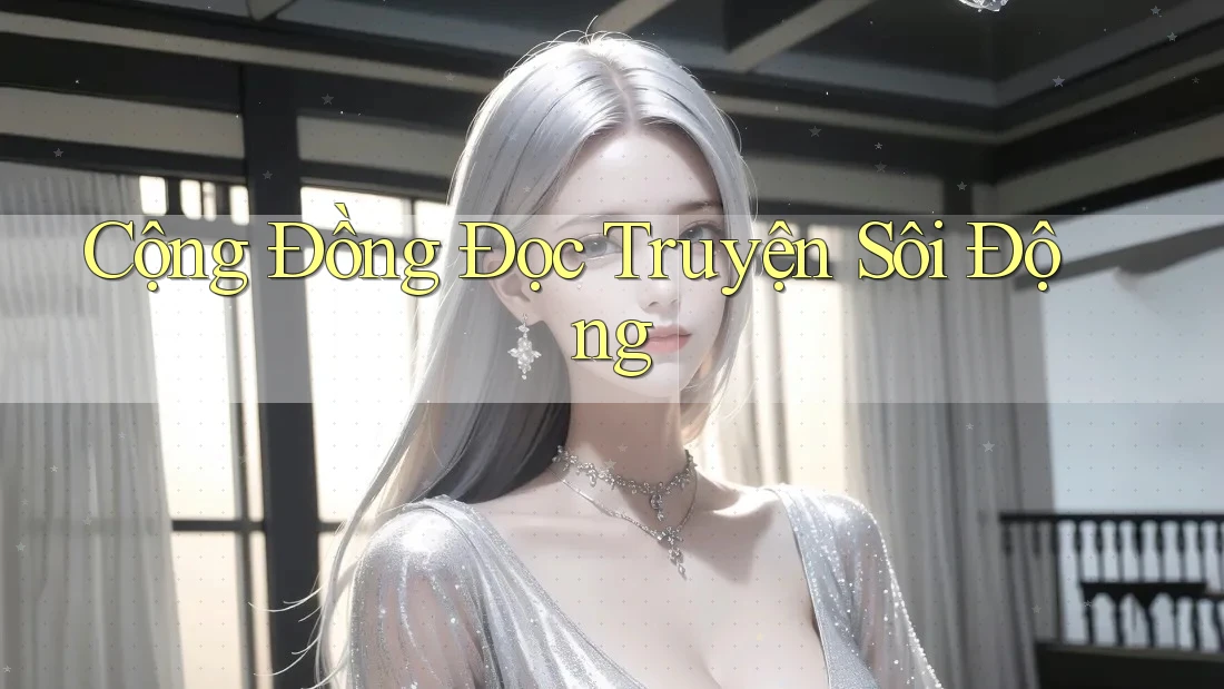 Cộng Đồng Đọc Truyện Sôi Động