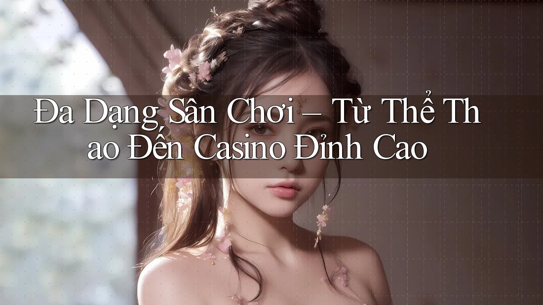 Đa Dạng Sân Chơi – Từ Thể Thao Đến Casino Đỉnh Cao
