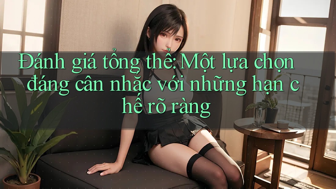 Đánh giá tổng thể: Một lựa chọn đáng cân nhắc với những hạn chế rõ ràng