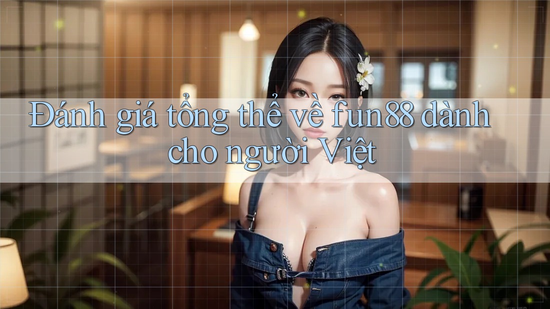 Đánh giá tổng thể về fun88 dành cho người Việt