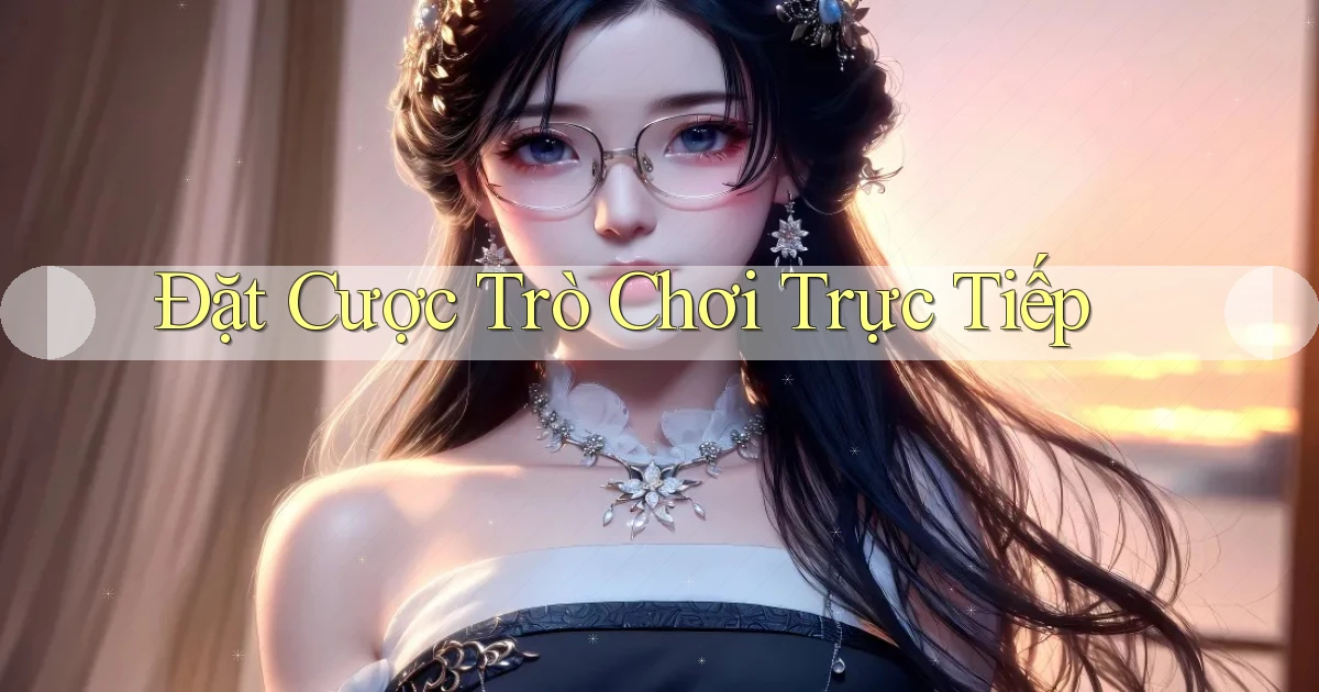 Đặt cược Trò chơi trực tiếp