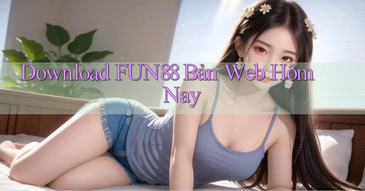 download fun88 bản web hôm nay