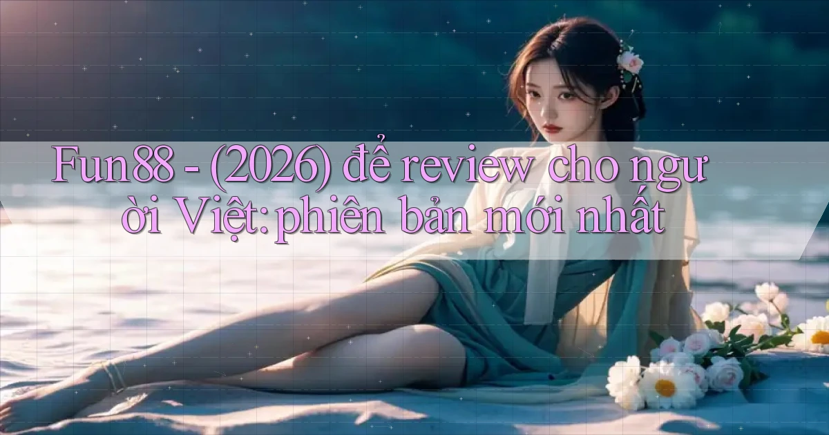 Fun88   (2026) để review cho người Việt phiên bản mới nhất