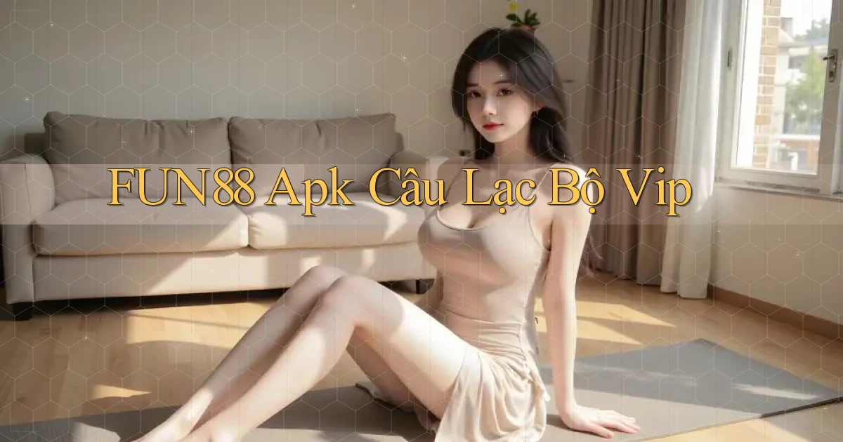 fun88  apk câu lạc bộ vip