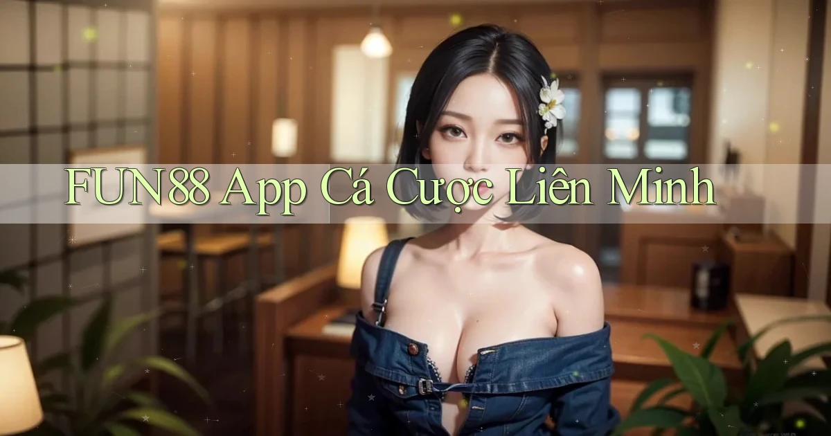 fun88 app cá cược liên minh