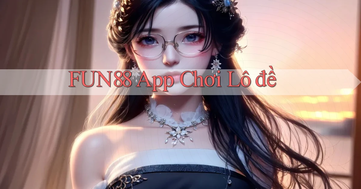 fun88 app chơi lô đề