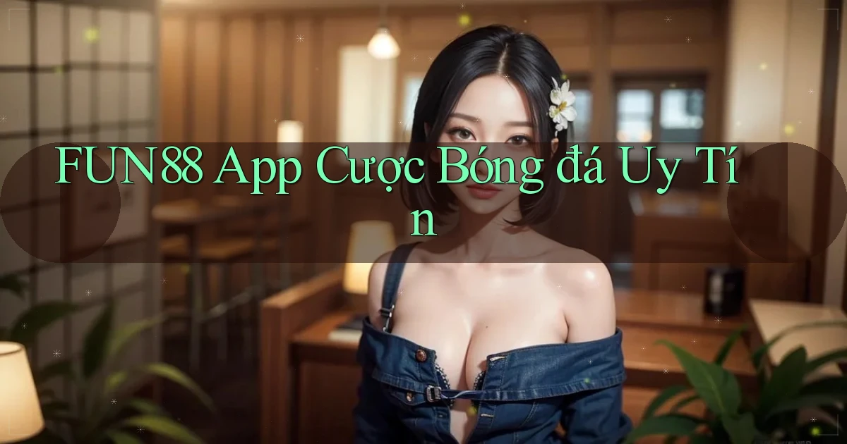 fun88 app cược bóng đá uy tín