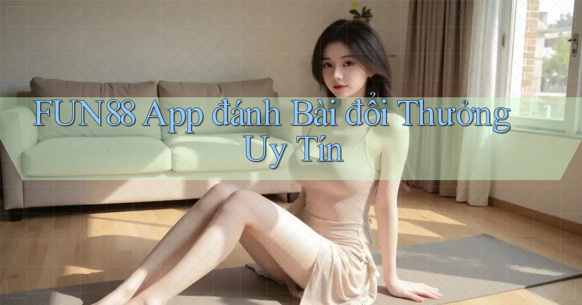 fun88 app đánh bài đổi thưởng uy tín