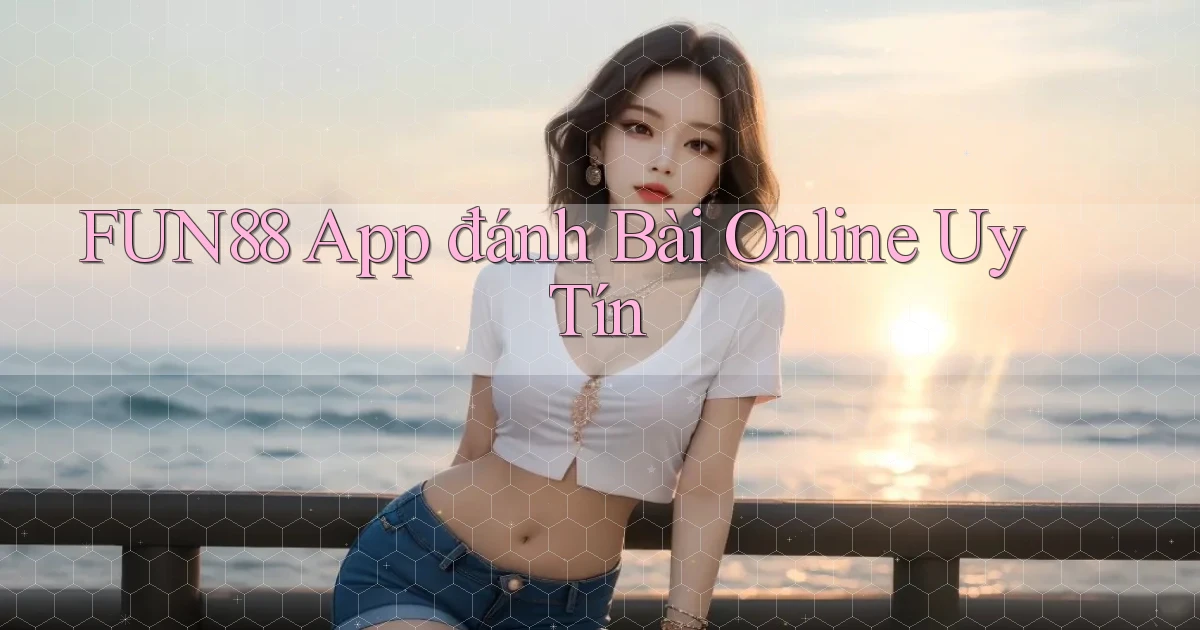 fun88 app đánh bài online uy tín