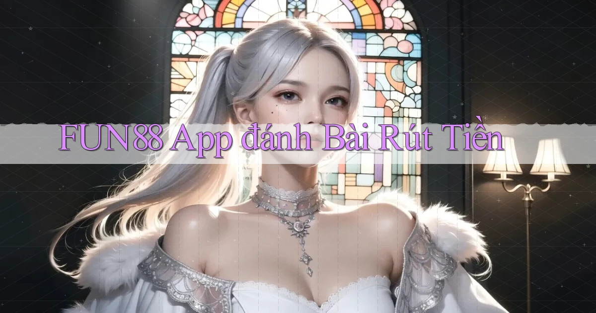 fun88 app đánh bài rút tiền