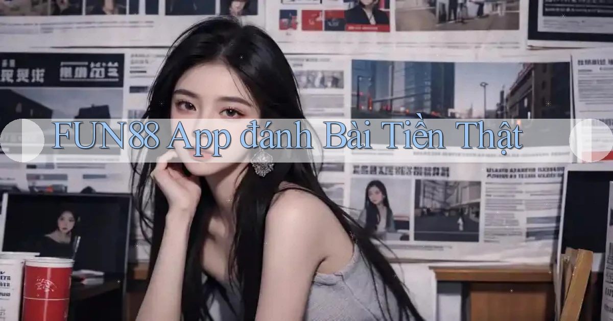 fun88 app đánh bài tiền thật