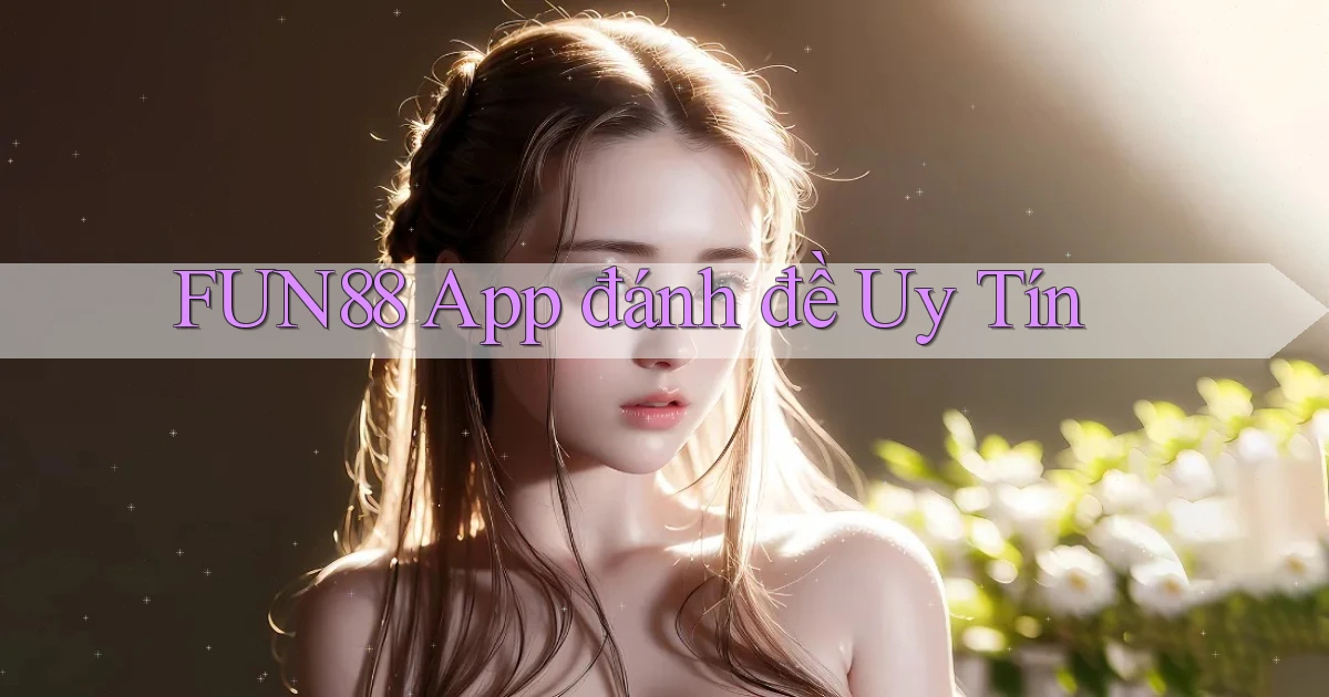 fun88 app đánh đề uy tín
