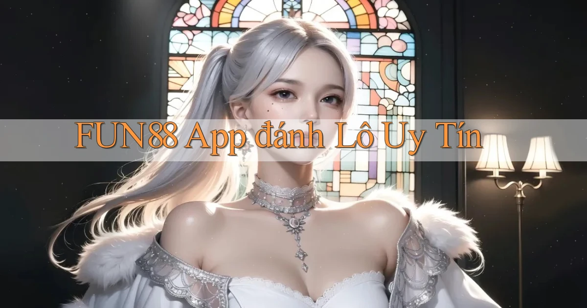fun88 app đánh lô uy tín