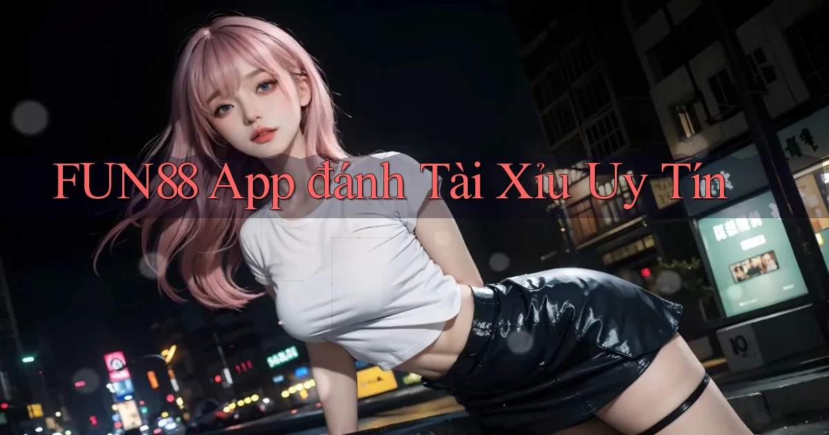 fun88 app đánh tài xỉu uy tín