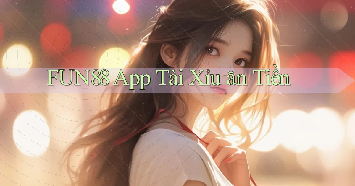 fun88 app tài xỉu ăn tiền