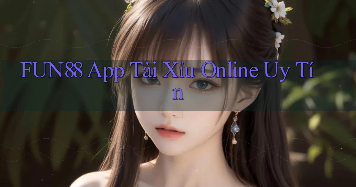 fun88 app tài xỉu online uy tín
