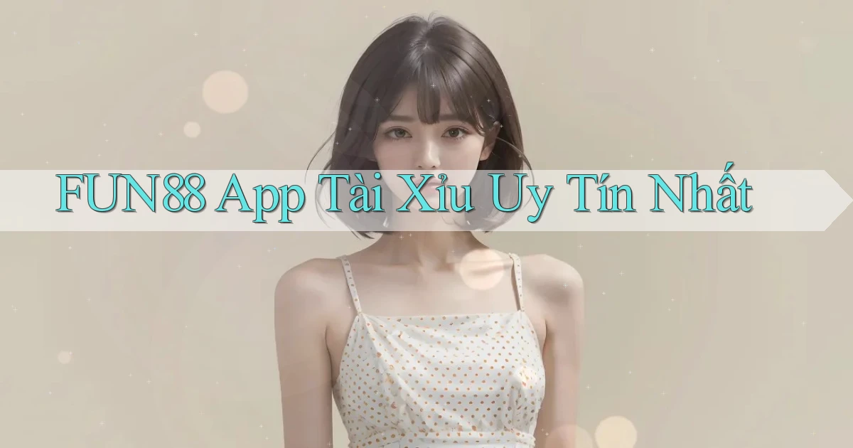 fun88 app tài xỉu uy tín nhất