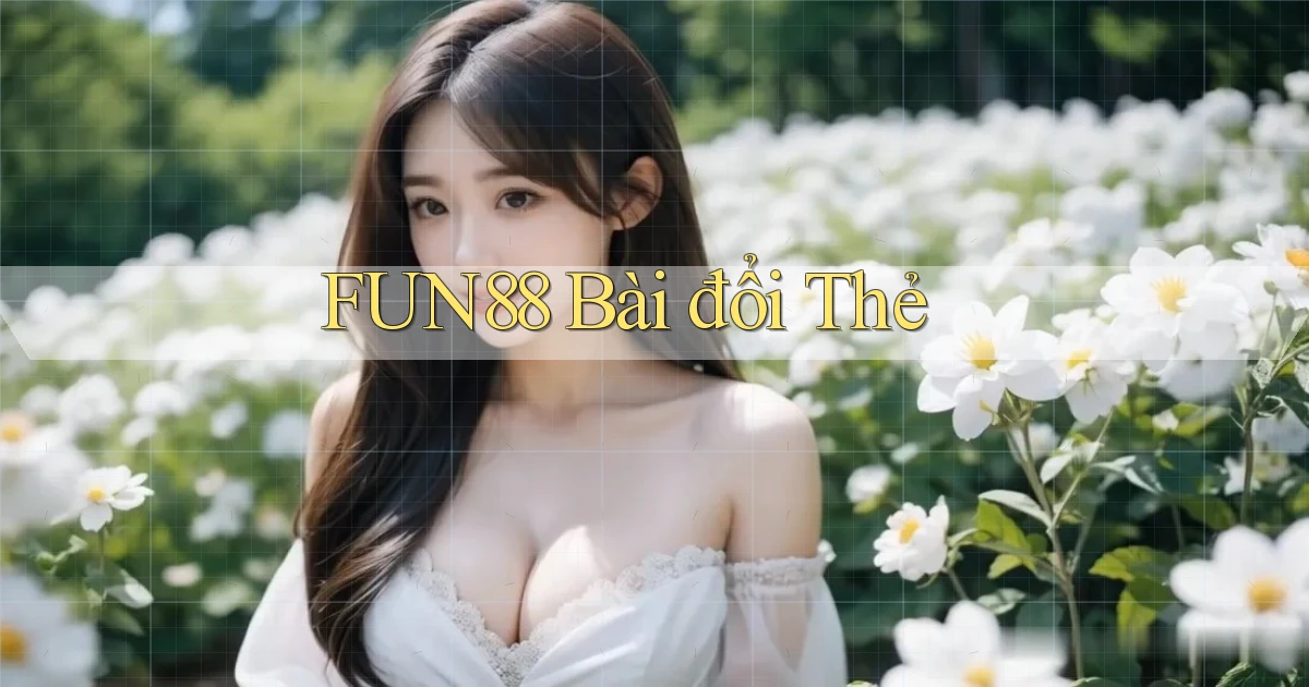 fun88 bài đổi thẻ