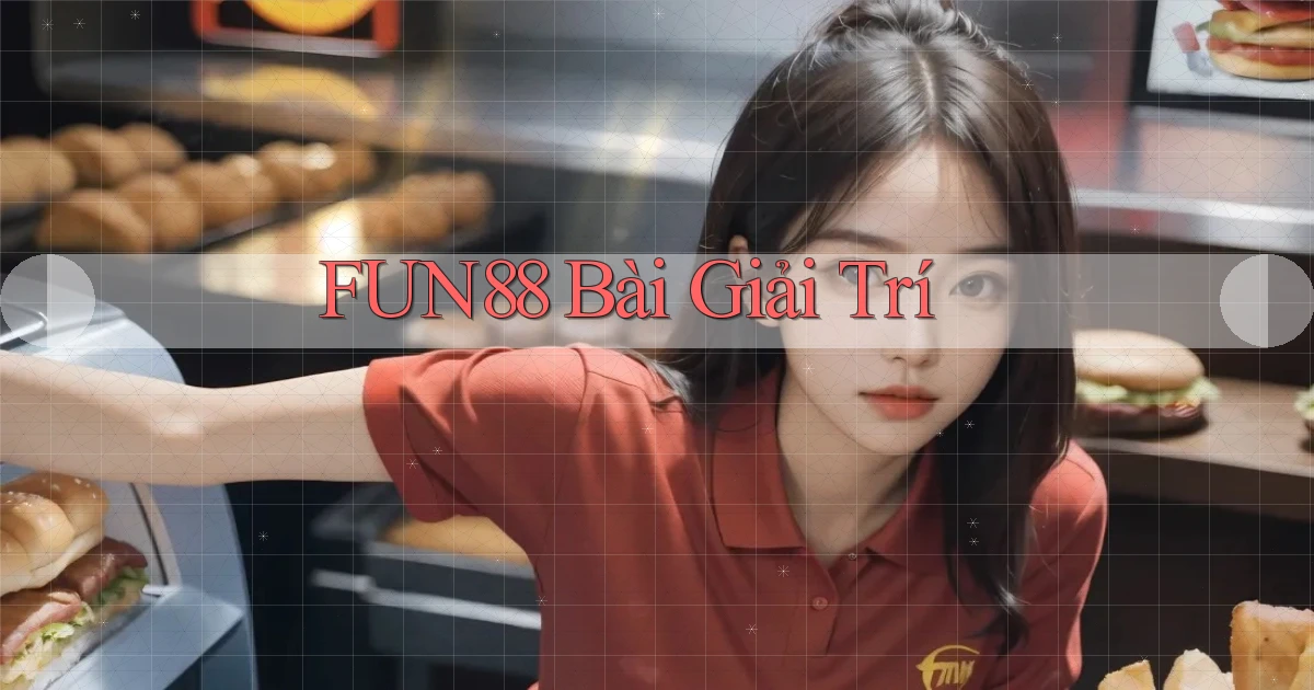 fun88 bài giải trí