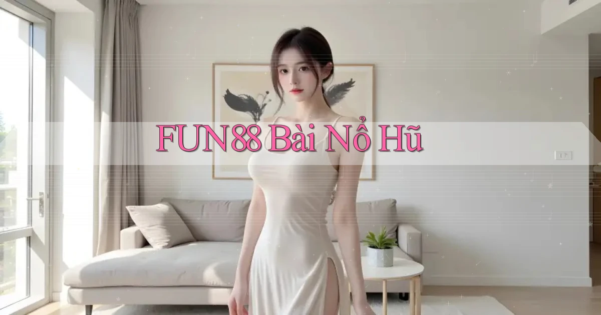 fun88 bài nổ hũ