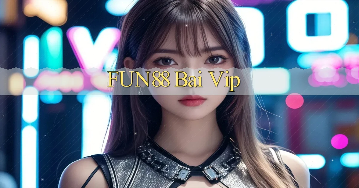 fun88 bài vip