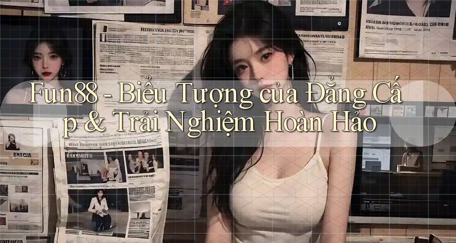 Fun88 - Biểu Tượng của Đẳng Cấp & Trải Nghiệm Hoàn Hảo