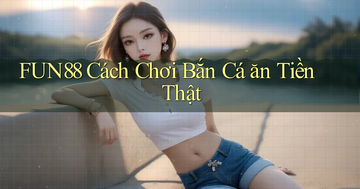 fun88  cách chơi bắn cá ăn tiền thật