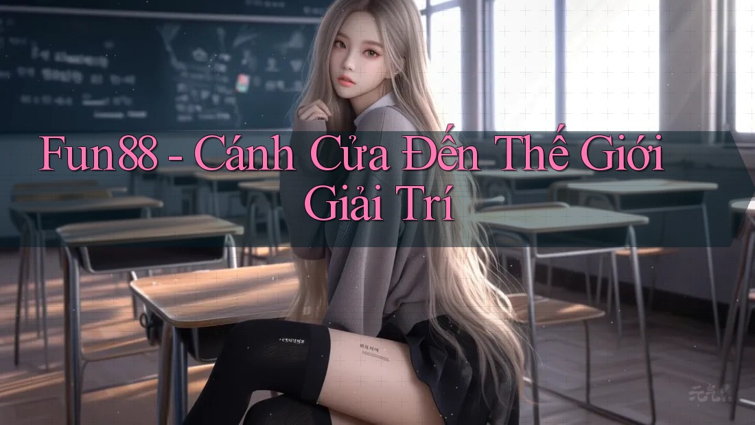 Fun88 - Cánh Cửa Đến Thế Giới Giải Trí