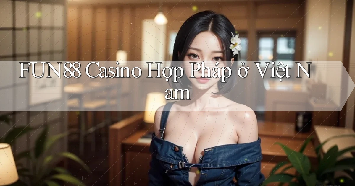 fun88 casino hợp pháp ở việt nam