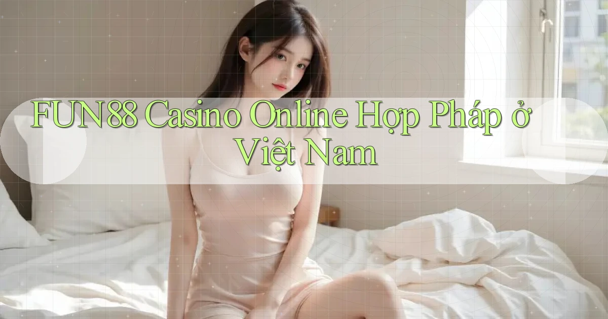 fun88 casino online hợp pháp ở việt nam