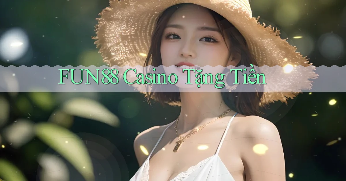 fun88 casino tặng tiền