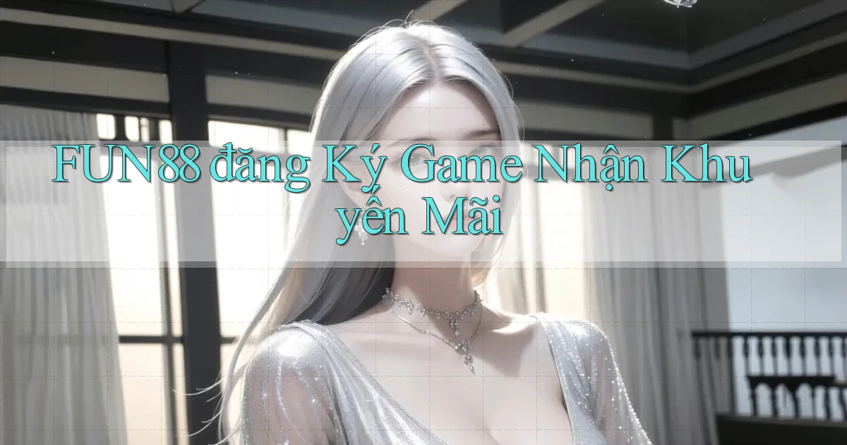 fun88  đăng ký game nhận khuyến mãi