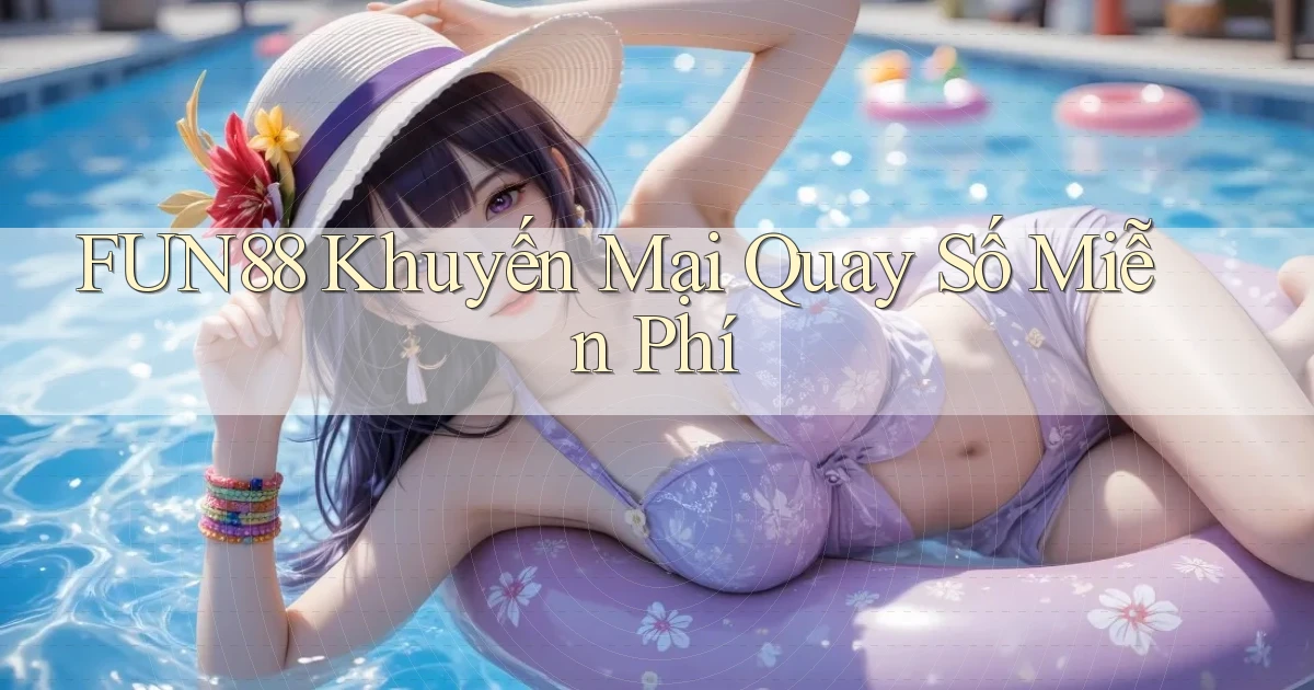 fun88  khuyến mại quay số miễn phí