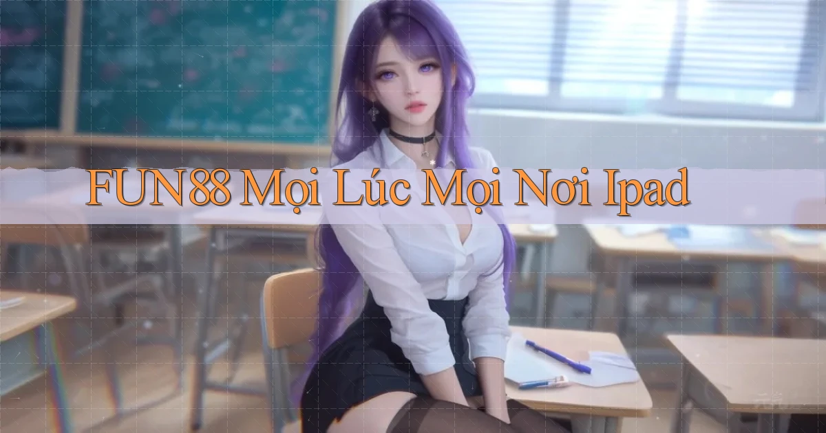 fun88 mọi lúc mọi nơi ipad