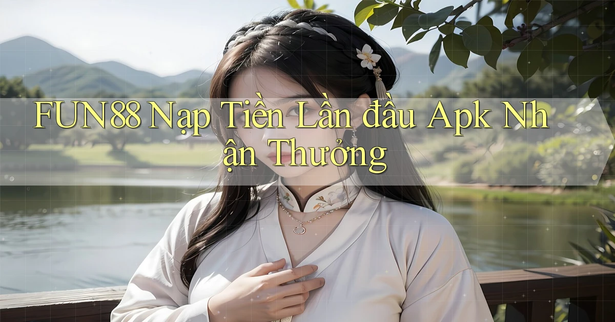 fun88  nạp tiền lần đầu apk nhận thưởng