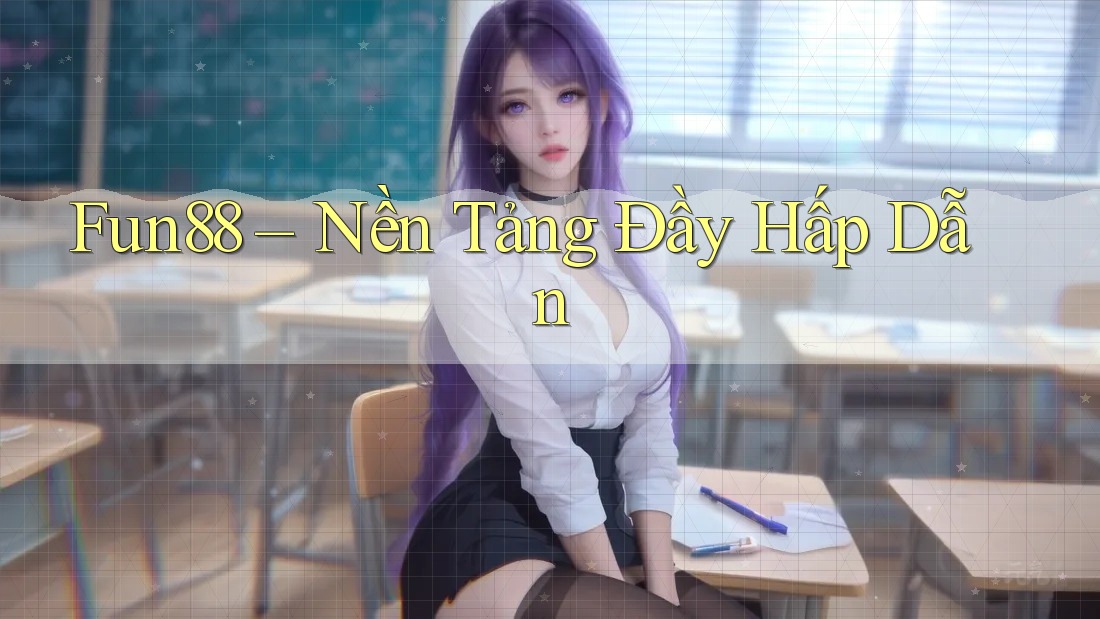 Fun88 – Nền Tảng Đầy Hấp Dẫn