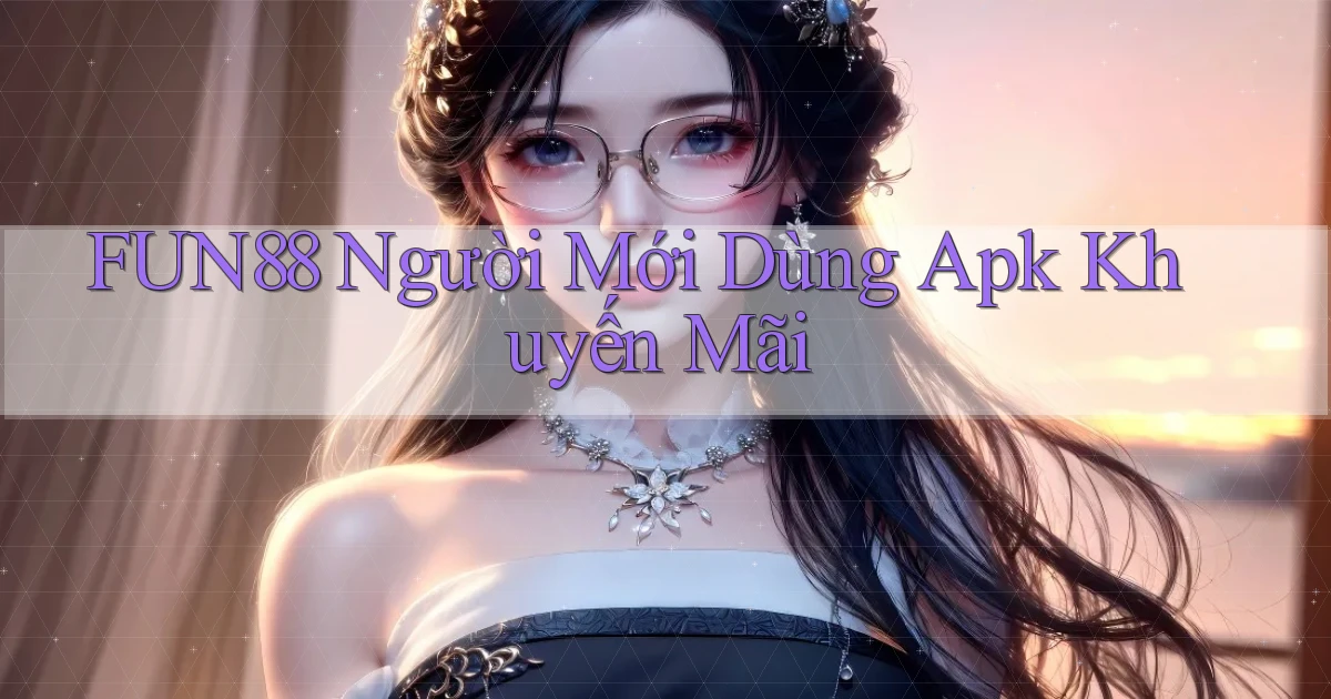 fun88  người mới dùng apk khuyến mãi