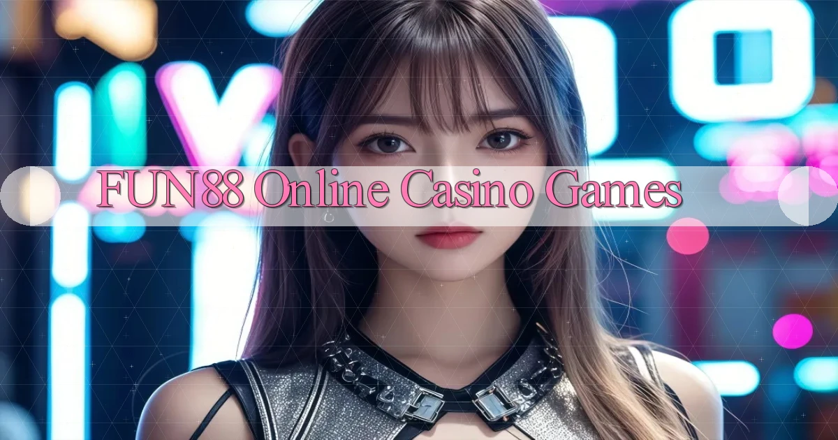 fun88 Online Casino Games