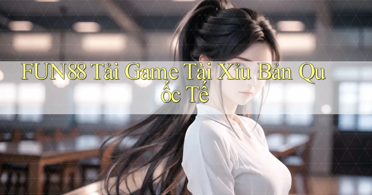 fun88  tải game tài xỉu bản quốc tế