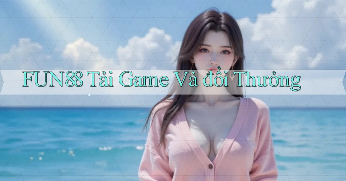 fun88  tải game và đổi thưởng