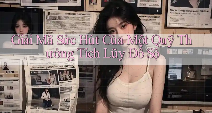Giải Mã Sức Hút Của Một Quỹ Thưởng Tích Lũy Đồ Sộ