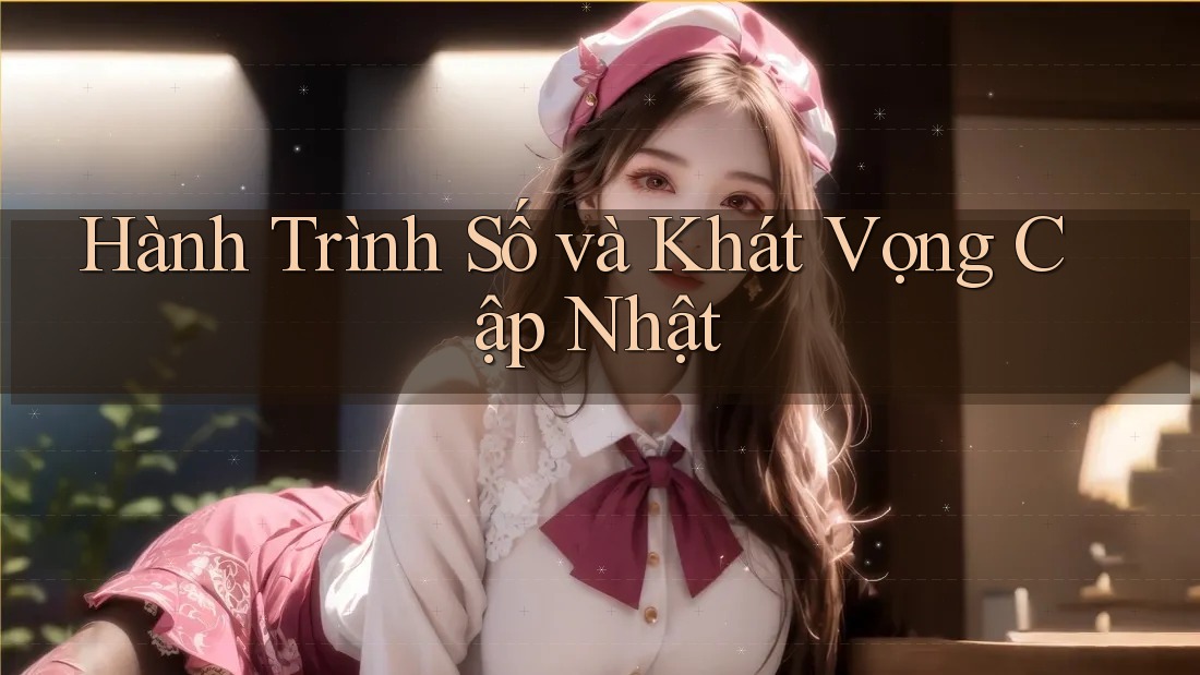 Hành Trình Số và Khát Vọng Cập Nhật