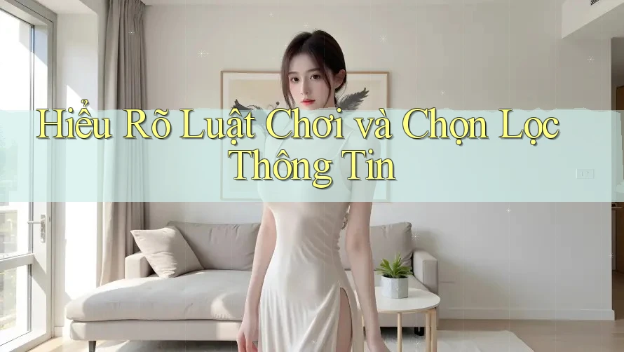 Hiểu Rõ Luật Chơi và Chọn Lọc Thông Tin
