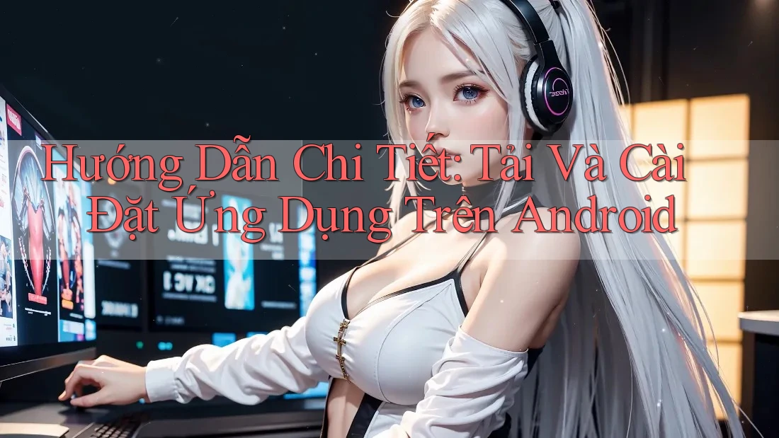 Hướng Dẫn Chi Tiết Tải Và Cài Đặt Ứng Dụng Trên Android