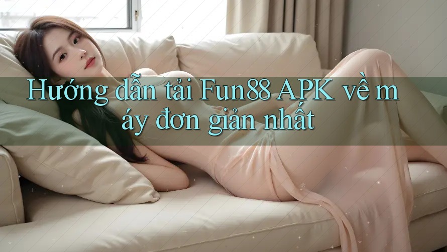 Hướng dẫn tải Fun88 APK về máy đơn giản nhất