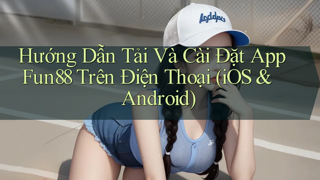Hướng Dẫn Tải Và Cài Đặt App Fun88 Trên Điện Thoại (iOS & Android)