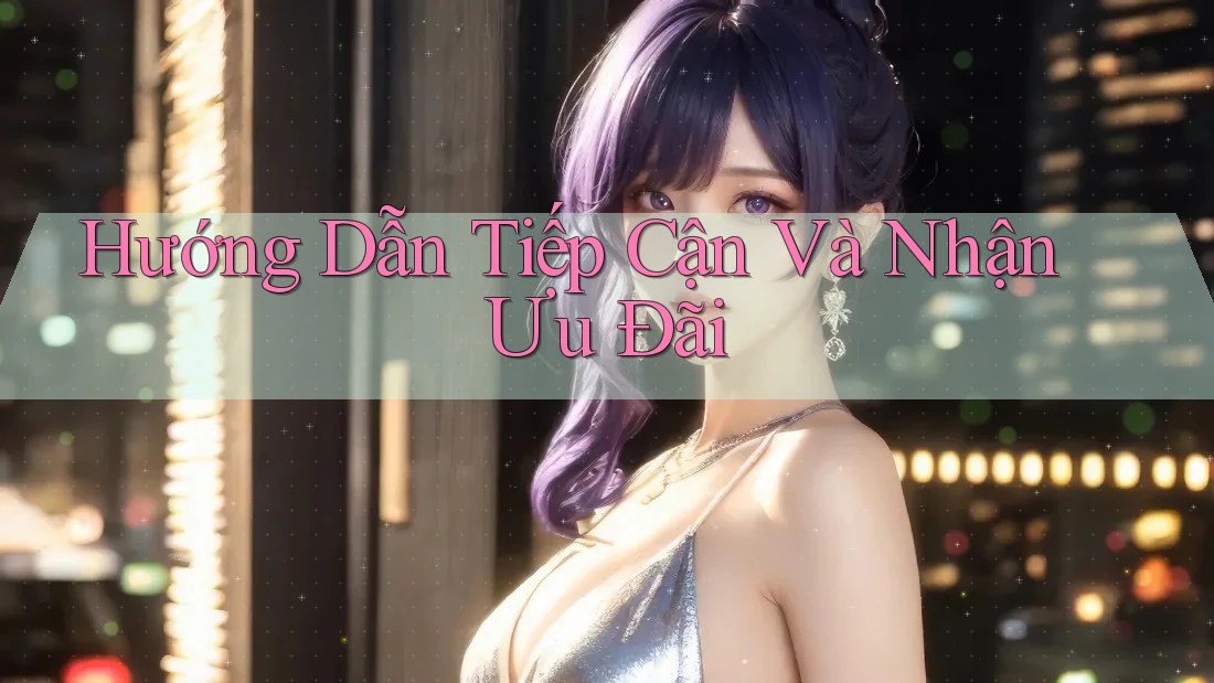 Hướng Dẫn Tiếp Cận Và Nhận Ưu Đãi